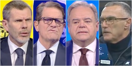 “Se ti butti a terra…”, “Senza pazzia”, “Soffre le gerarchie”: la figuraccia Inter su Sky