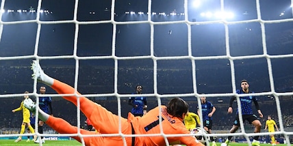 Inter-Bodo: la clamorosa uscita dalla Champions vista da 1 milione 13 mila spettatori