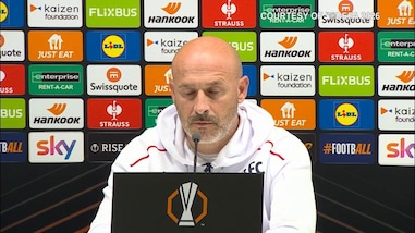 Italiano: "Bernardeschi è un animale"