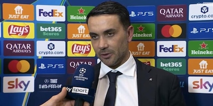 Palladino: "Atalanta nella storia del calcio. Ho sentito tanti commenti, credo che..."