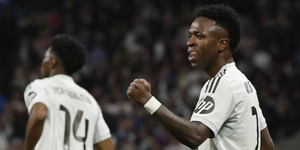 Il Real Madrid elimina Mourinho, decidono Tchouameni e Vinicius. Psg ok, pari contro il Monaco