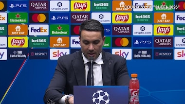 Palladino elogia Pasalic: "É sempre stato presente"