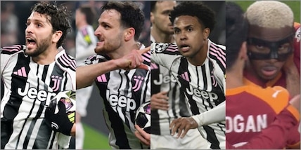 Epica Juve ma non basta: più forte di arbitro, VAR e Galatasaray per 90', Osimhen la sentenza finale