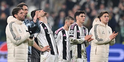 Champions, la Juve esce ai supplementari dopo una rimonta incredibile: tutte le dichiarazioni