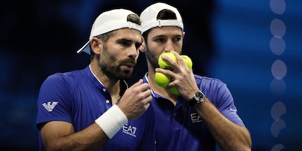 Bolelli-Vavassori in semifinale! Ecco chi sono i prossimi avversari degli azzurri
