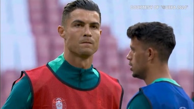 Cristiano Ronaldo compra il 25% dell'Almeria