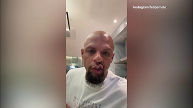 Felipe Melo attacca i tifosi della Juve: "Andate a dormire"