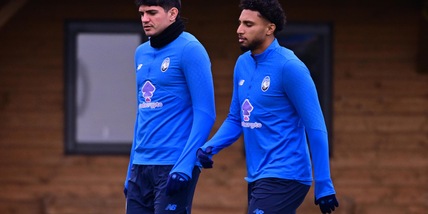 Calcio: Atalanta; out De Ketelaere e Raspadori con incognita Ederson