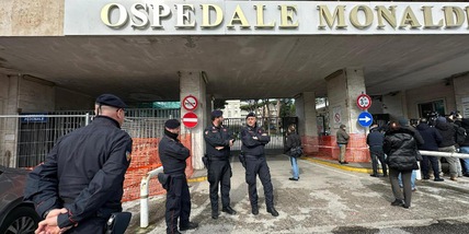 'Provammo a scongelare il cuore con acqua fredda, tiepida e calda'