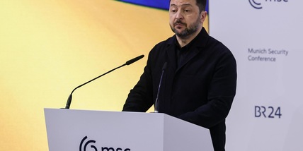 Zelensky, Mosca ha lanciato 420 droni e 39 missili nella notte