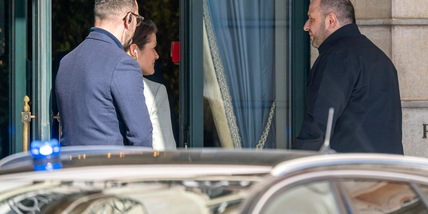 Umerov, 'a Ginevra iniziato incontro con Witkoff, Kushner e team Usa'