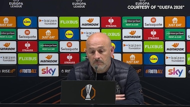 Italiano: "Eviterei la Roma nel prossimo turno"