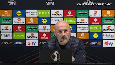 Italiano: "Joao Mario? Spero possa sorridere di più"