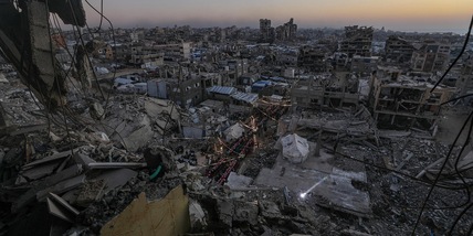 Attacchi israeliani su Gaza, almeno cinque morti