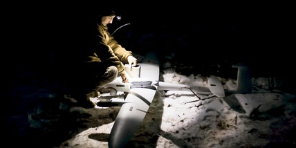 Mosca, abbattuti 95 droni ucraini nella notte sul territorio russo