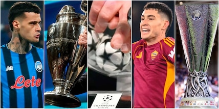 Da Atalanta-Bayern di Champions al clamoroso derby italiano in Europa League: tutti i sorteggi
