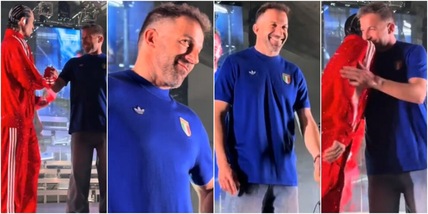 Del Piero, l’emozione Juve e le parole su Spalletti: “È stato pazzesco”