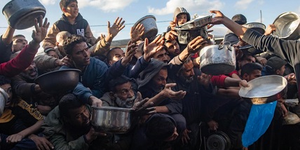 Gaza, Medici senza frontiere 'la situazione è catastrofica'