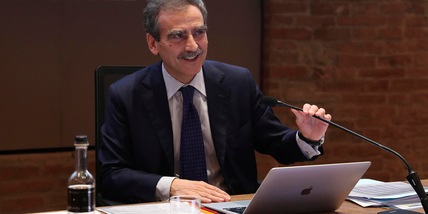 Lovaglio, 3 miliardi di capitale in eccesso potenza di fuoco con pochi eguali