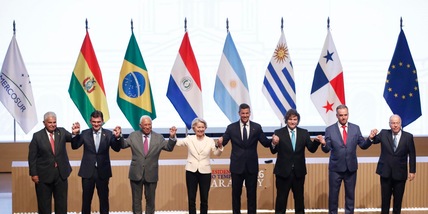 L'Ue procede con l'applicazione provvisoria dell'accordo Mercosur