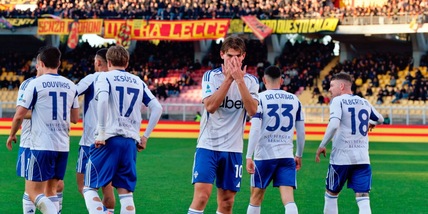 Pronostico Como-Lecce, in trasferta i salentini sono abbonati a...