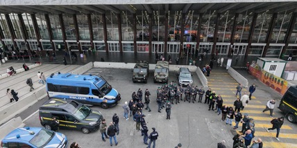 Furti a Termini: ex cassiera, 'fatto errori ma non mi sono arricchita'