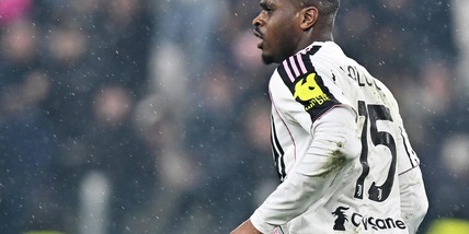 Calcio: Juve, affidata a Kalulu la conferenza stampa per sfida alla Roma