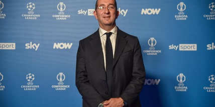 Champions: Atalanta; Marino, col Bayern l'orgoglio di rappresentare l'Italia