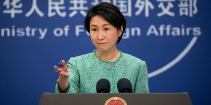 La Cina ai suoi cittadini, 'evacuate il prima possibile dall'Iran'