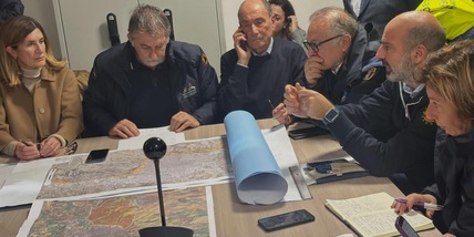 Ciciliano, 'sarà ridotta la zona rossa di Niscemi'