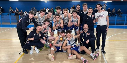 La Novipiù Campus vola sul podio: terzo posto alle Final Four Piemonte-Liguria