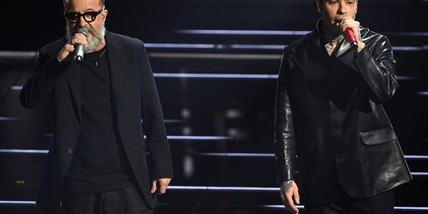 Hit parade, Kid Yugi ancora primo, ma tra i singoli irrompe Sanremo