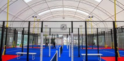 La “missione” del Blanco Padel Club