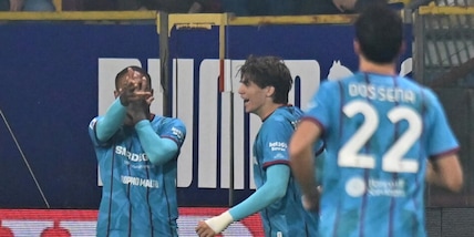 Folorunsho, gol senza senso ma al Cagliari non basta: Oristanio regala il pari al Parma