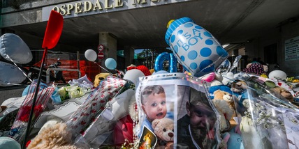 Bimbo trapiantato, azienda Monaldi sospende due dirigenti medici