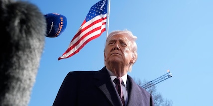 Trump chiede alla Corte Suprema un nuovo giudizio sui dazi