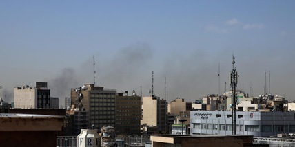 'Nel mirino degli attacchi Usa l'apparato militare dell'Iran'