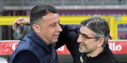 Anche Juric tifa per D'Aversa