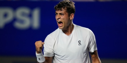 Cobolli in finale ad Acapulco, super Darderi a Santiago, Paolini show in Messico: l’Italtennis brilla