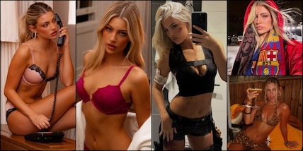 Lily, chi è l'influencer che fa girare la testa a Yamal: al Camp Nou c'è già stata...