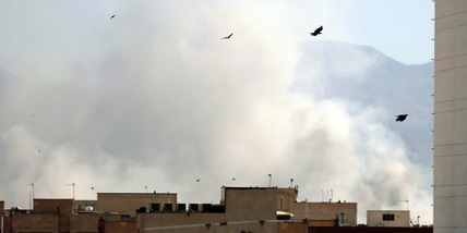 Teheran, raid israeliano su una scuola nel sud dell'Iran, 24 morti