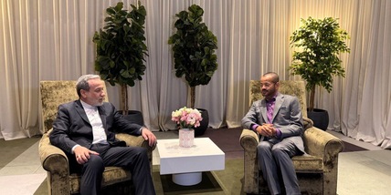 Mediatore Oman agli Usa, 'questa non è la vostra guerra'