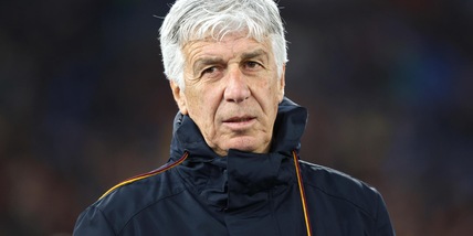 Gasperini 'Dybala da valutare, non è ancora in condizione di giocare'