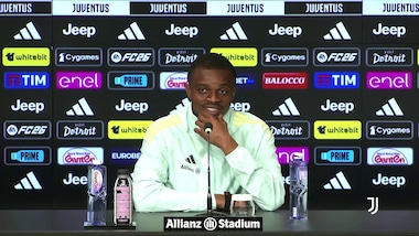 Kalulu: "Bastoni? Noi non ci siamo sentiti"