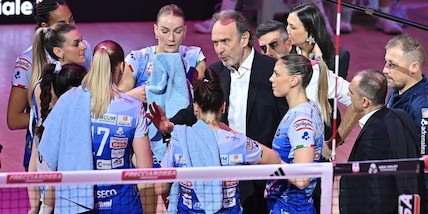 Novara e Chieri, è sempre duello!