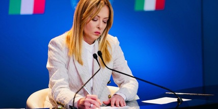 Meloni a Palazzo Chigi, a breve il vertice sull'Iran