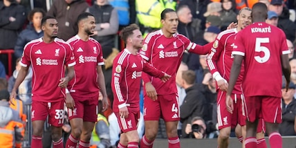 Il Liverpool surclassa il West Ham di Castellanos. Guardiola vince a Leeds, Arsenal ad un passo