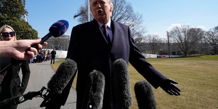 Trump, 'operazione in Iran un successo, danni enormi'