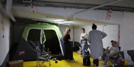 Forti esplosioni nel centro di Tel Aviv, tremano i palazzi