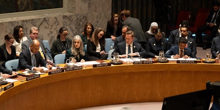 Iran all'Onu, 'i raid degli Usa e di Israele sono crimini contro l'umanità'